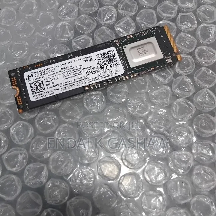 Solid State Drive