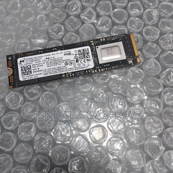 Solid State Drive