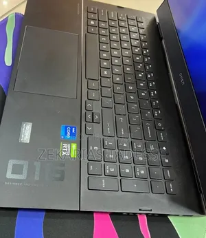 New Laptop HP Omen 16 16GB Intel Core i7 SSD 512GB