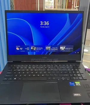 New Laptop HP Omen 16 16GB Intel Core i7 SSD 512GB