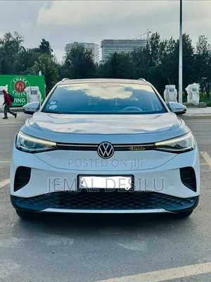 Volkswagen ID.4 2022 White
