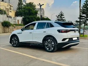 Volkswagen ID.4 2022 White