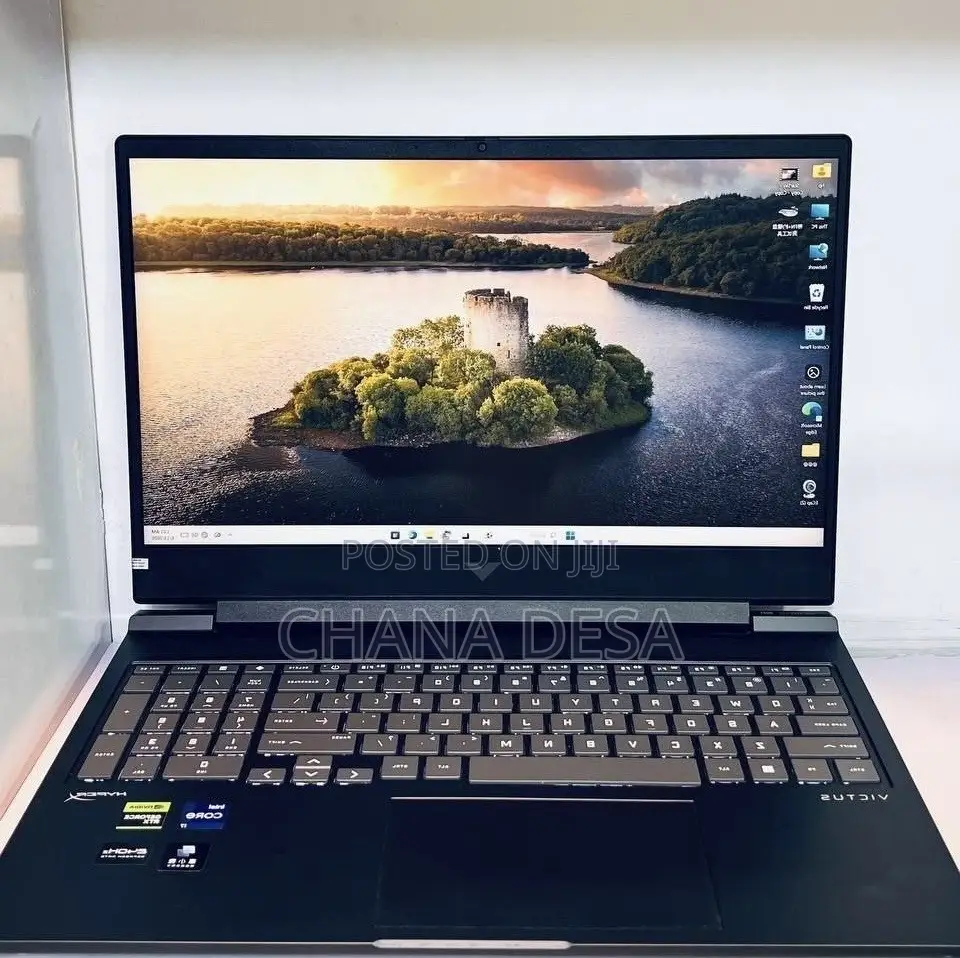 New Laptop HP Victus 16 16GB Intel Core i7 SSD 1T