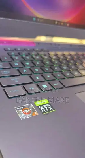 New Laptop Asus ROG Strix G15 16GB AMD Ryzen 9 SSD 1T