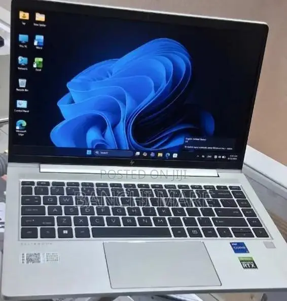 New Laptop HP EliteBook 640 G10 16GB Intel Core i7 SSD 512GB