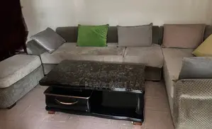 L Shape Sofa