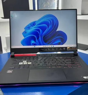 New Laptop Asus ROG Strix G15 16GB AMD Ryzen 9 SSD 512GB