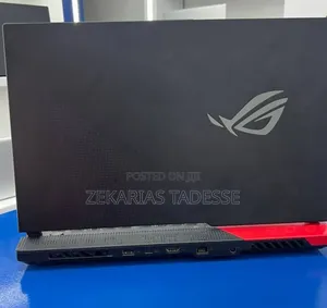 New Laptop Asus ROG Strix G15 16GB AMD Ryzen 9 SSD 512GB