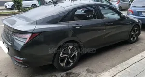 Hyundai Avante 2022 Gray