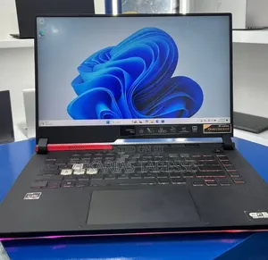 New Laptop Asus ROG Strix G15 16GB AMD Ryzen 9 SSD 512GB