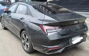 Hyundai Avante 2022 Gray