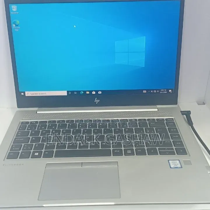 New Laptop HP EliteBook 840 G5 16GB Intel Core i5 SSD 512GB