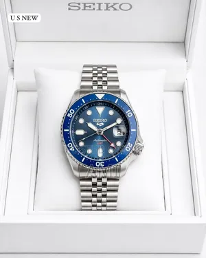 Seiko Men's New 5Sports Automatic Watch