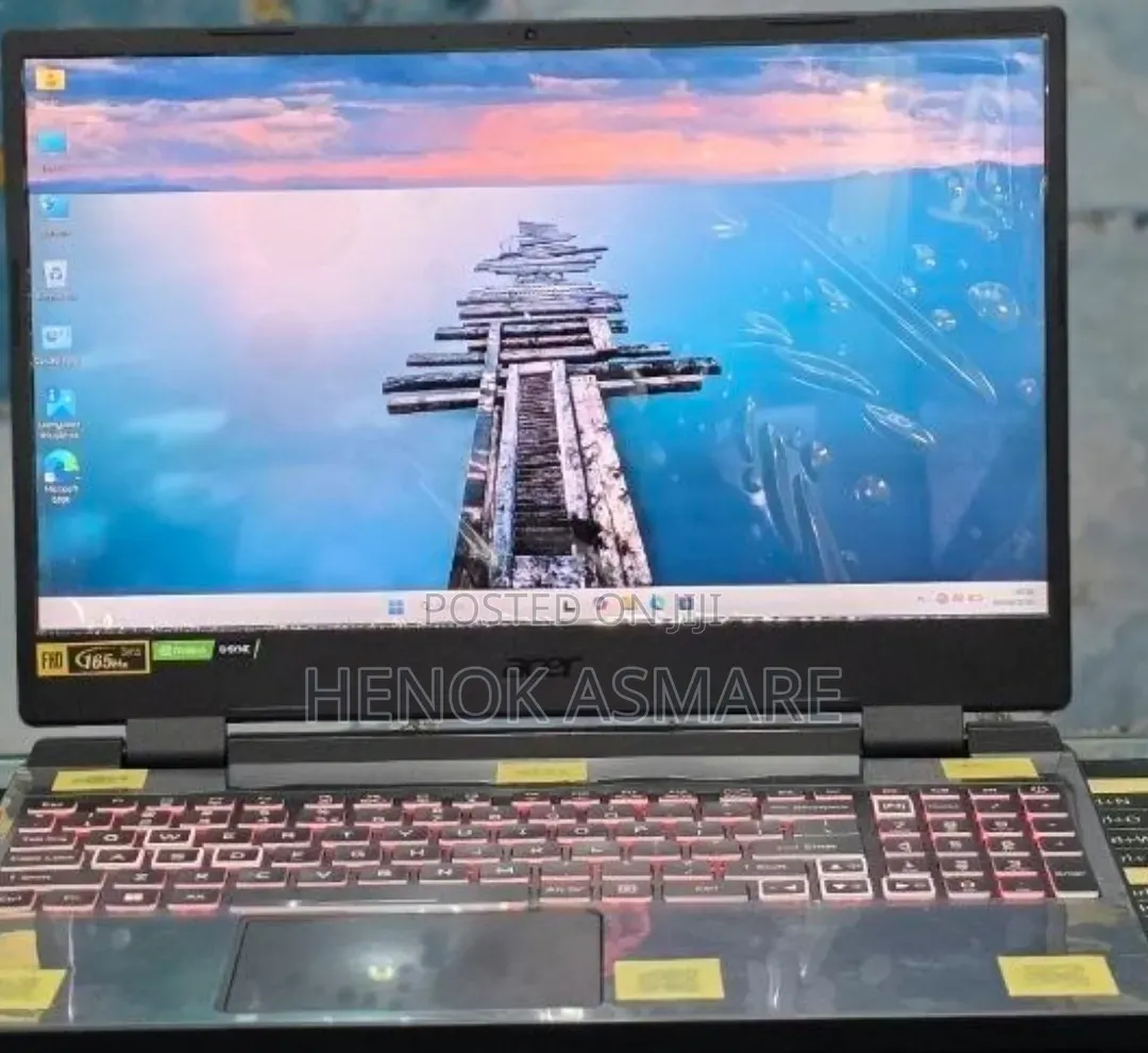 New Laptop Acer Nitro 5 16GB Intel Core i9 SSD 512GB