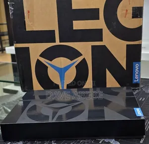 New Laptop Lenovo 32GB AMD Ryzen 9 SSD 1T