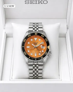SEIKO Automatic Sport's Watch