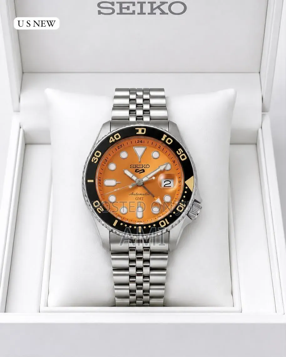 SEIKO Automatic Sport's Watch