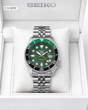 SEIKO Automatic Sport's Watch