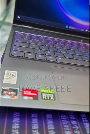 New Laptop Lenovo 32GB AMD Ryzen 9 SSD 1T
