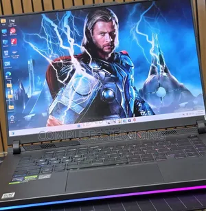 New Laptop Asus ROG Strix G15 16GB Intel Core i9 SSD 1T
