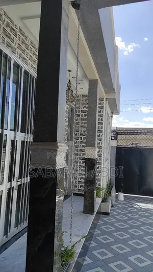 Furnished 4bdrm House in Villa&L-Shape, Akaky Kaliti for sale