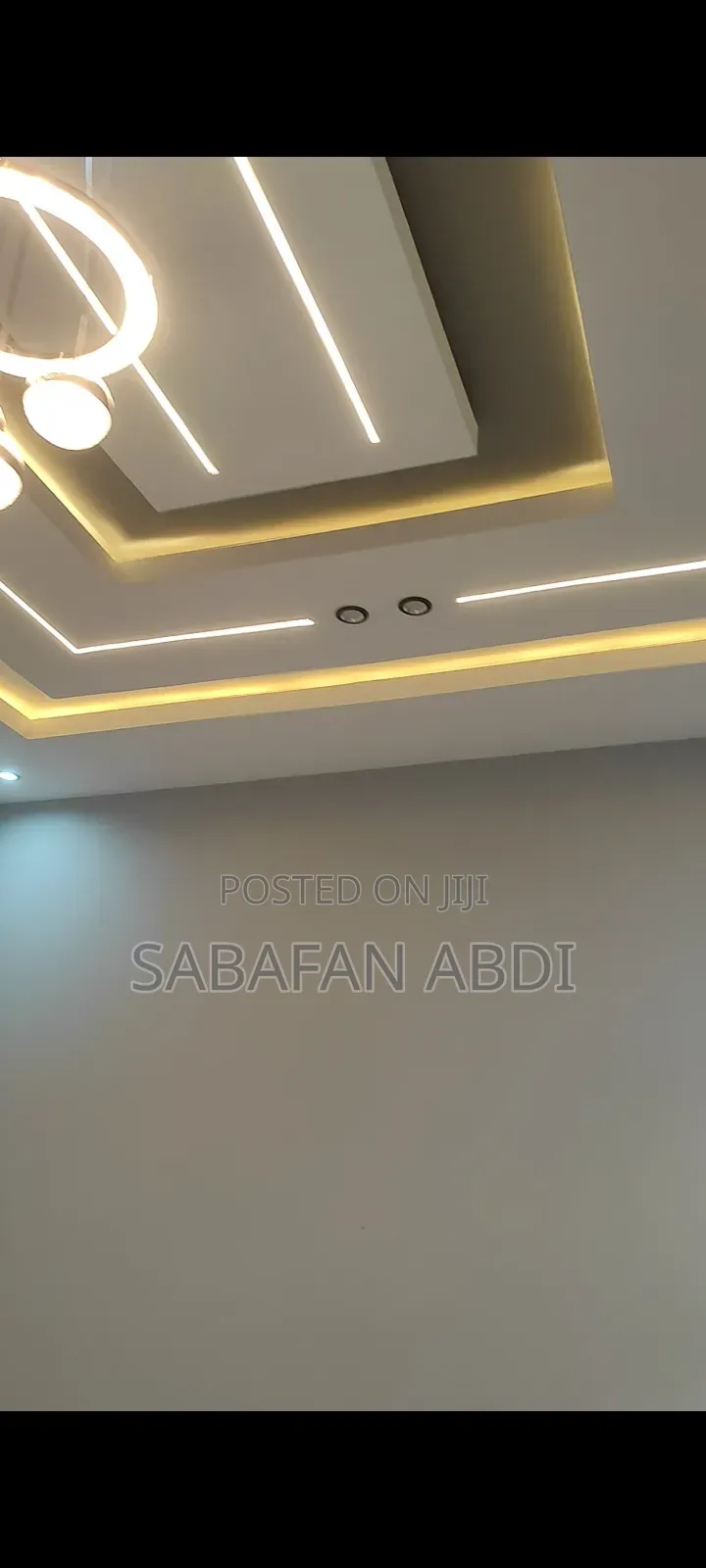 Furnished 4bdrm House in Villa&L-Shape, Akaky Kaliti for sale