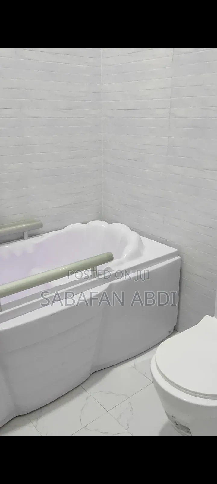 Furnished 4bdrm House in Villa&L-Shape, Akaky Kaliti for sale