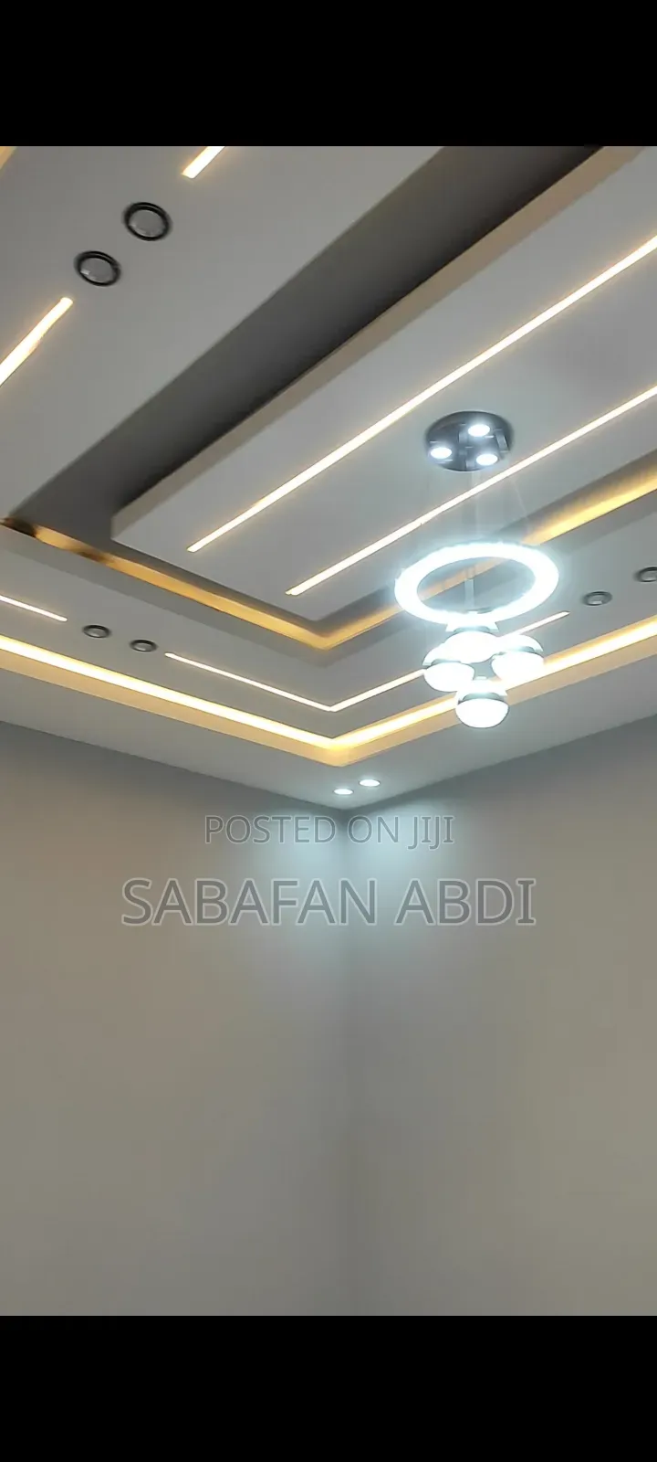 Furnished 4bdrm House in Villa&L-Shape, Akaky Kaliti for sale