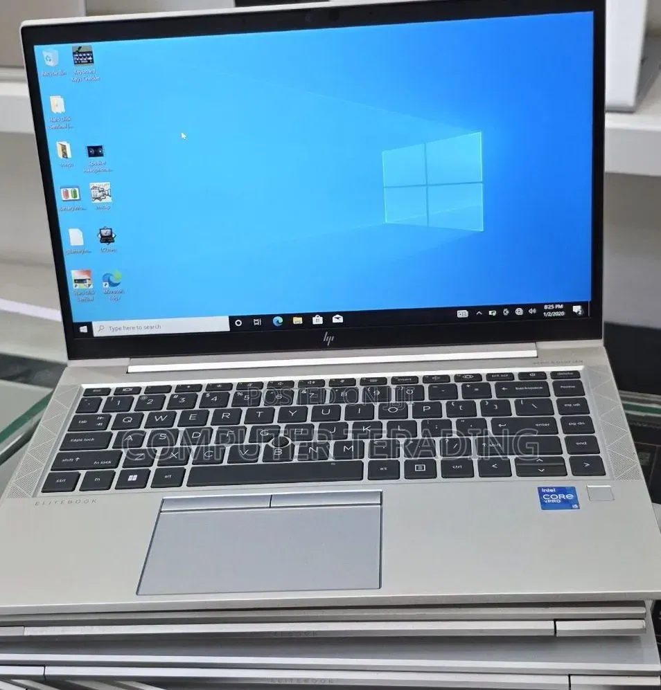 New Laptop HP EliteBook 840 G8 16GB Intel Core i5 SSD 512GB