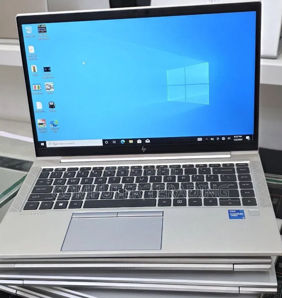 New Laptop HP EliteBook 840 G8 16GB Intel Core i5 SSD 512GB