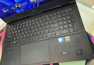 New Laptop HP Omen 16 16GB Intel Core i7 SSD 512GB