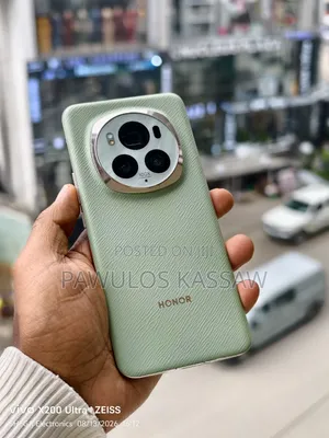 Honor Magic6 Pro 512 GB Green