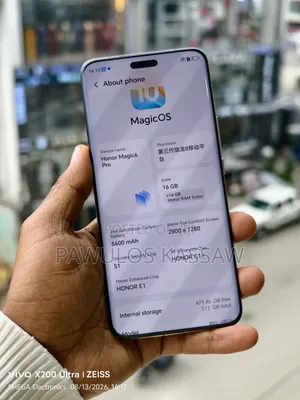 Honor Magic6 Pro 512 GB Green