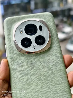 Honor Magic6 Pro 512 GB Green