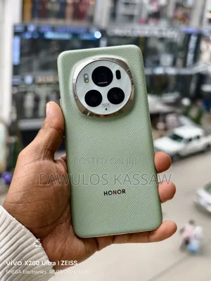 Honor Magic6 Pro 512 GB Green