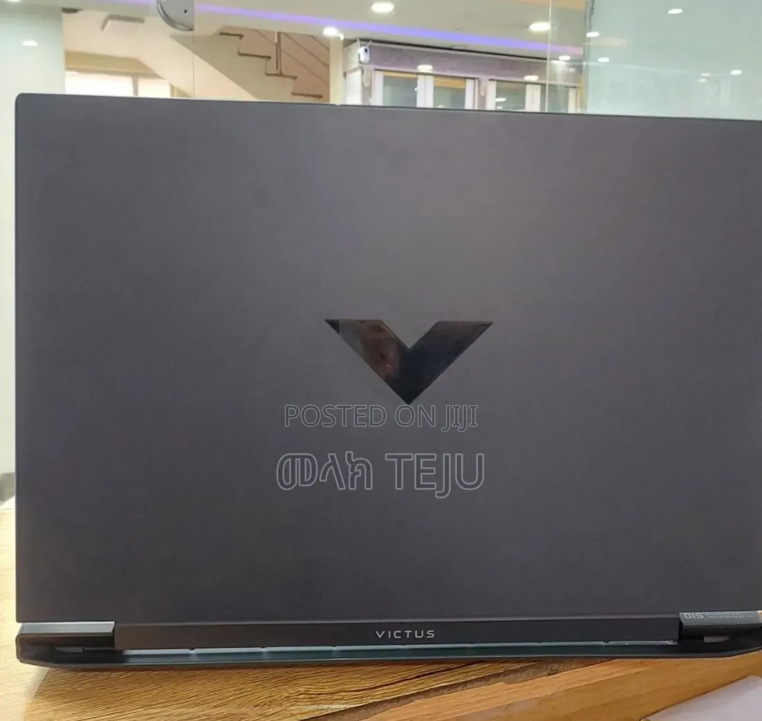 New Laptop HP Victus 15 16GB Intel Core i5 SSD 512GB