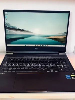 New Laptop HP Victus 15 16GB Intel Core i5 SSD 512GB