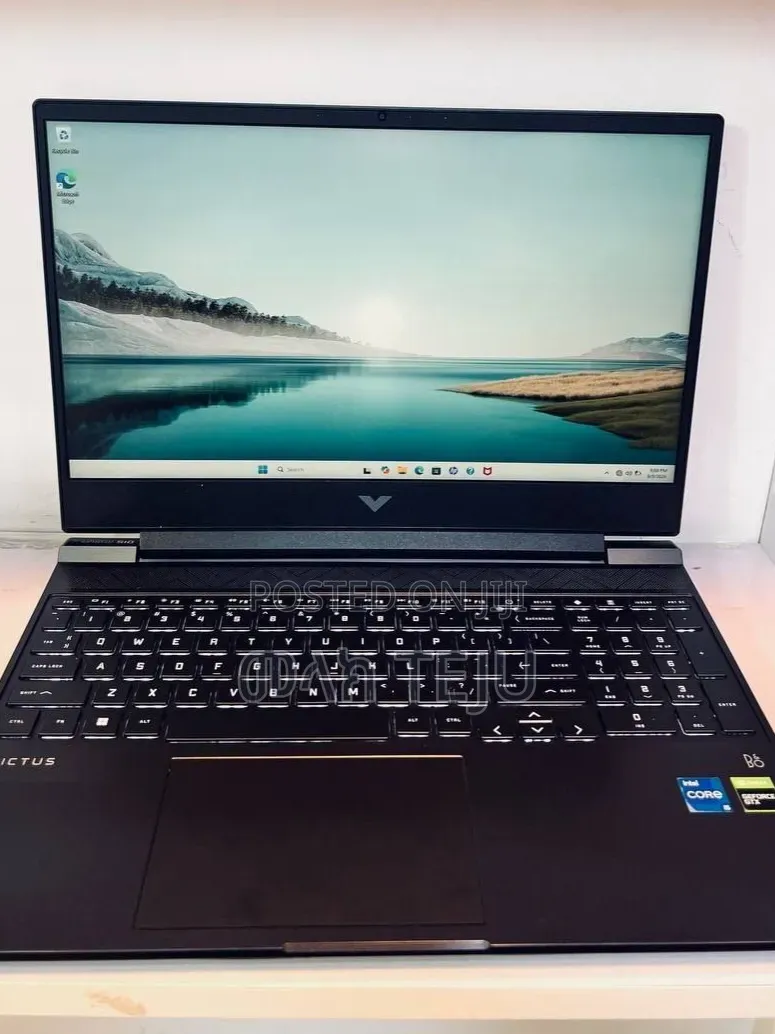 New Laptop HP Victus 15 16GB Intel Core i5 SSD 512GB