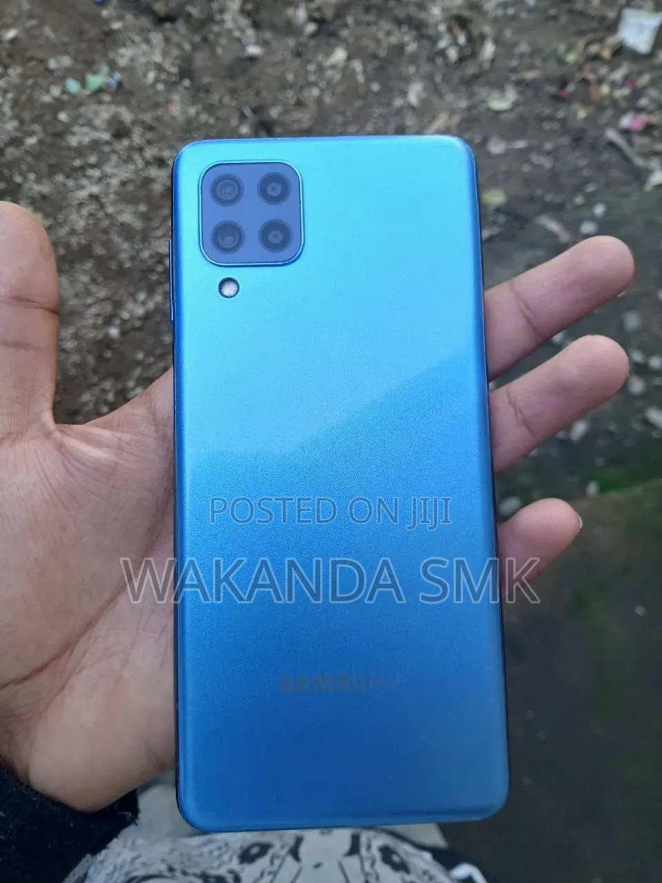Samsung Galaxy M32 128 GB Blue