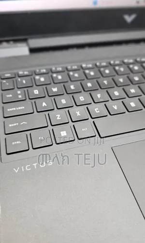 New Laptop HP Victus 15 16GB Intel Core i5 SSD 512GB
