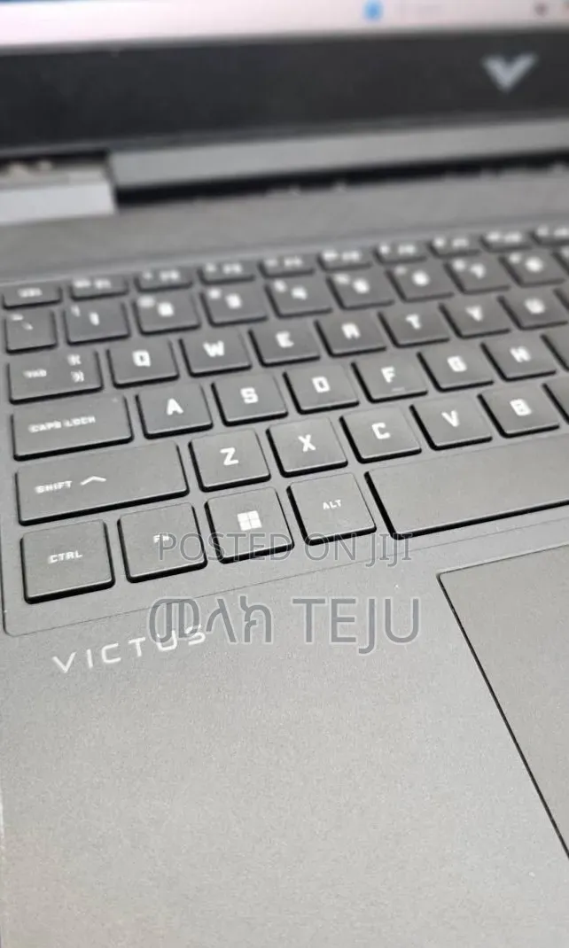 New Laptop HP Victus 15 16GB Intel Core i5 SSD 512GB