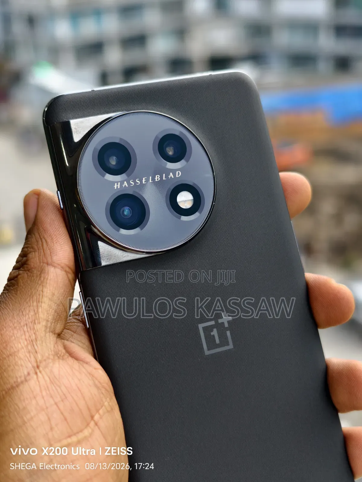 OnePlus 11 256 GB Black