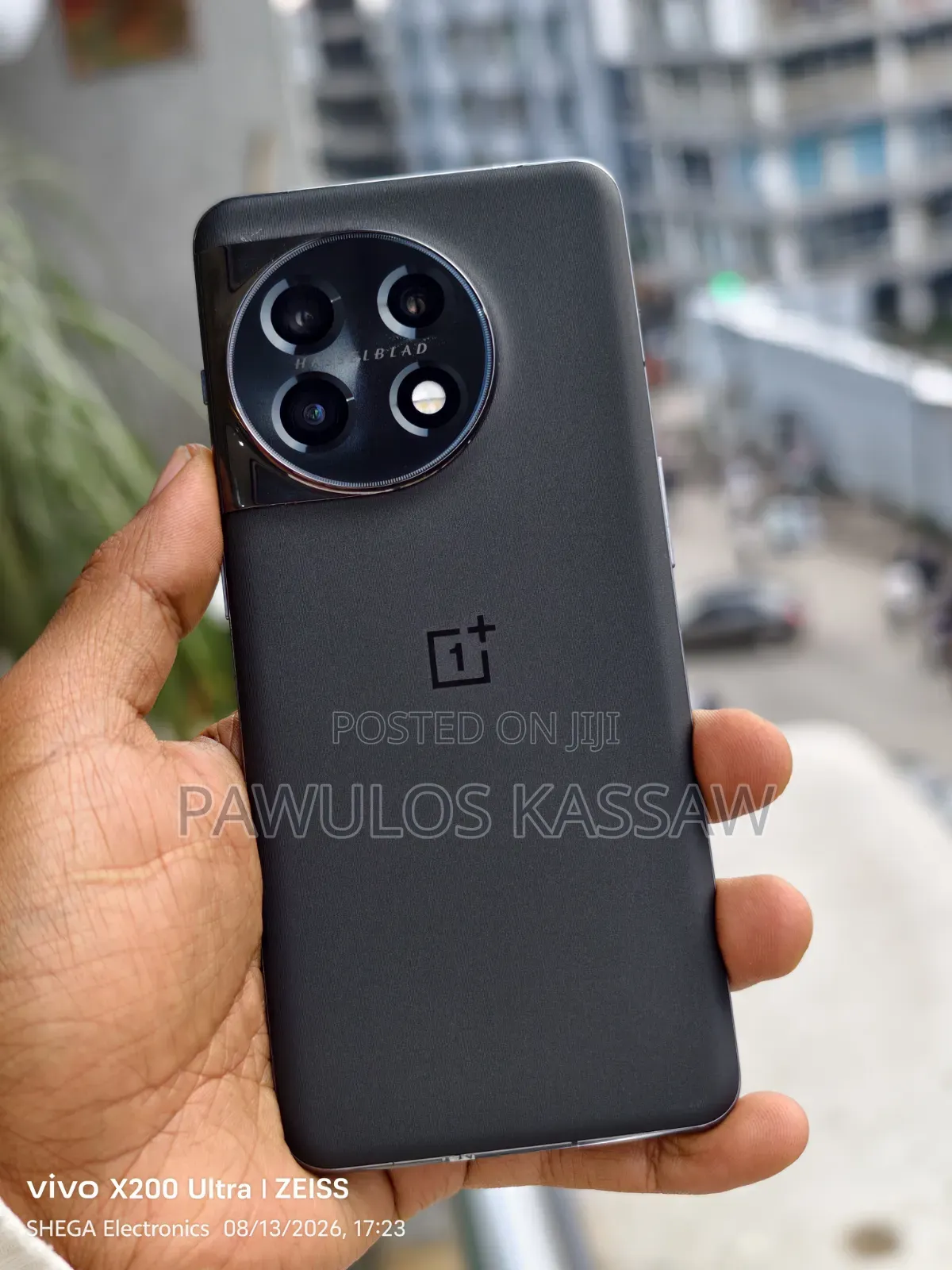 OnePlus 11 256 GB Black