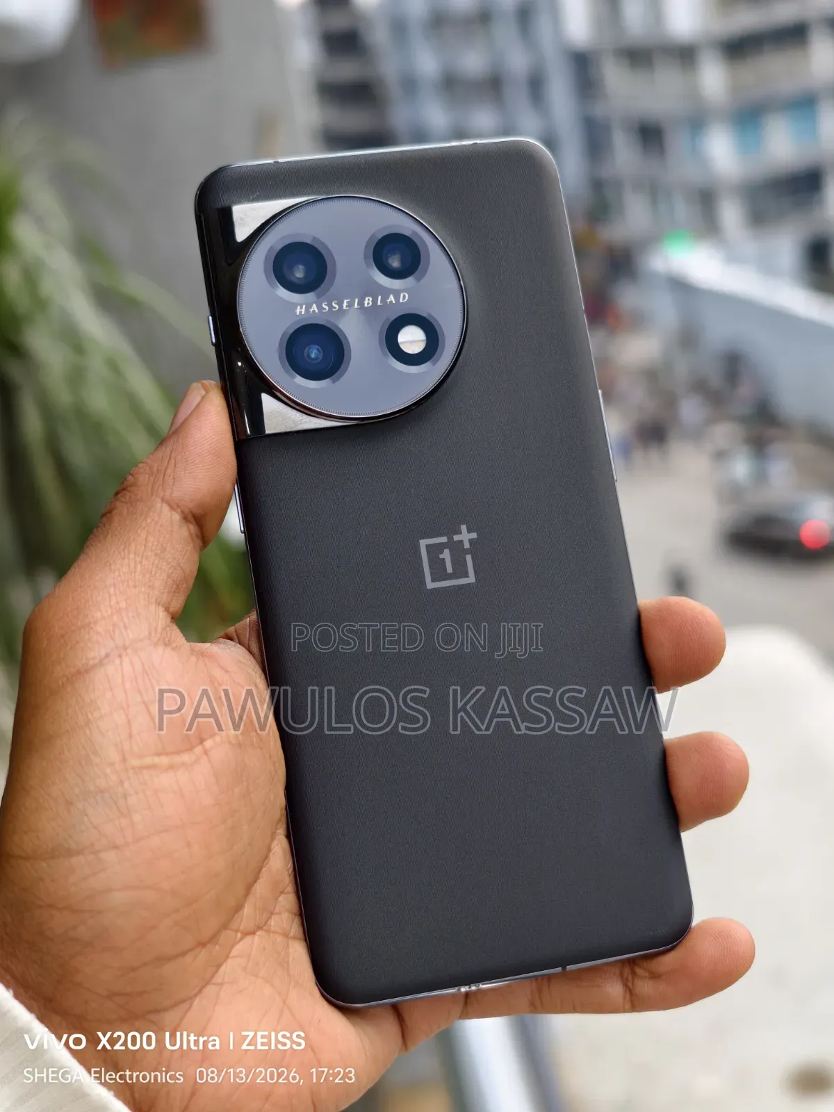OnePlus 11 256 GB Black