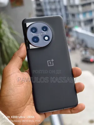 OnePlus 11 256 GB Black