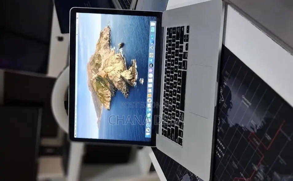 New Laptop Apple MacBook Pro 2014 16GB Intel Core i7 SSD 256GB