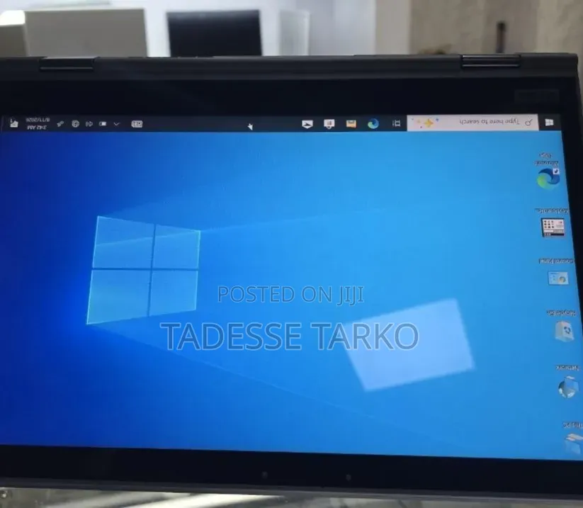 New Laptop Lenovo ThinkPad X1 Yoga 16GB Intel Core i7 SSD 512GB