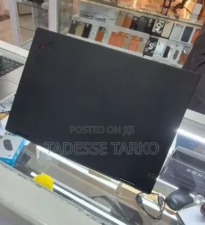 New Laptop Lenovo ThinkPad X1 Yoga 16GB Intel Core i7 SSD 512GB