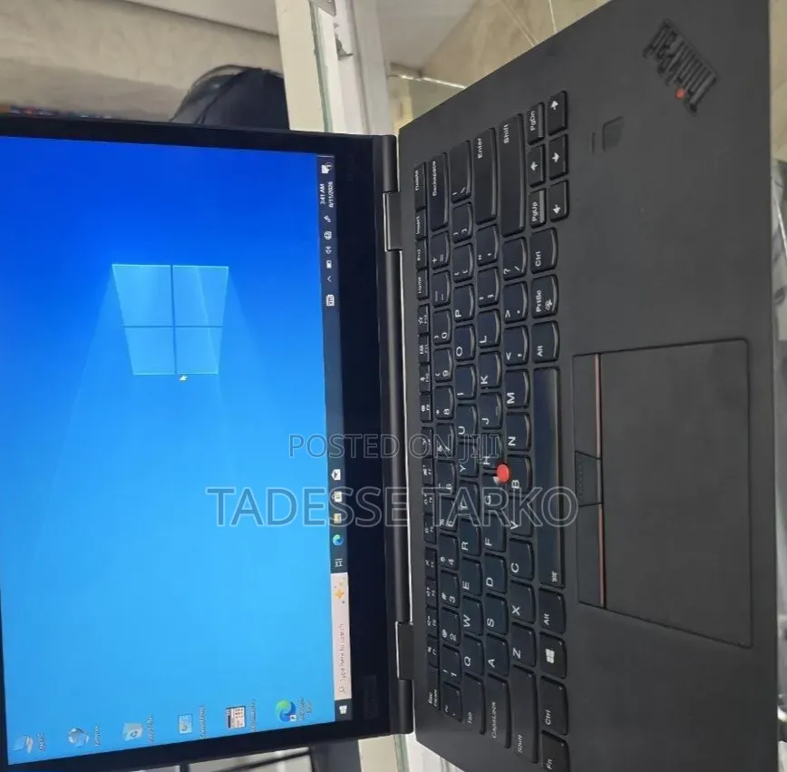New Laptop Lenovo ThinkPad X1 Yoga 16GB Intel Core i7 SSD 512GB