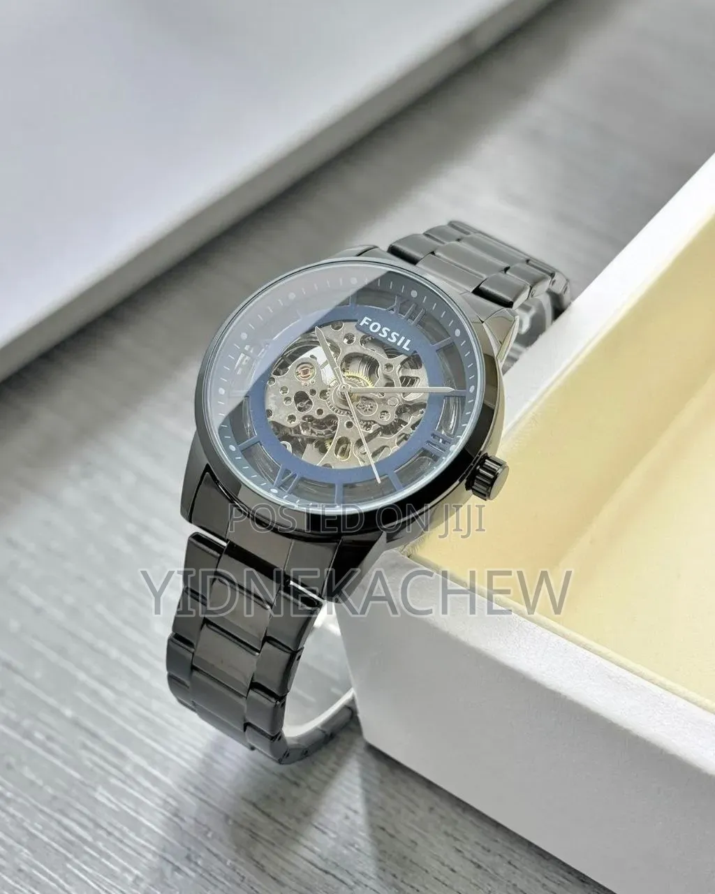Fossil Fully Automatic